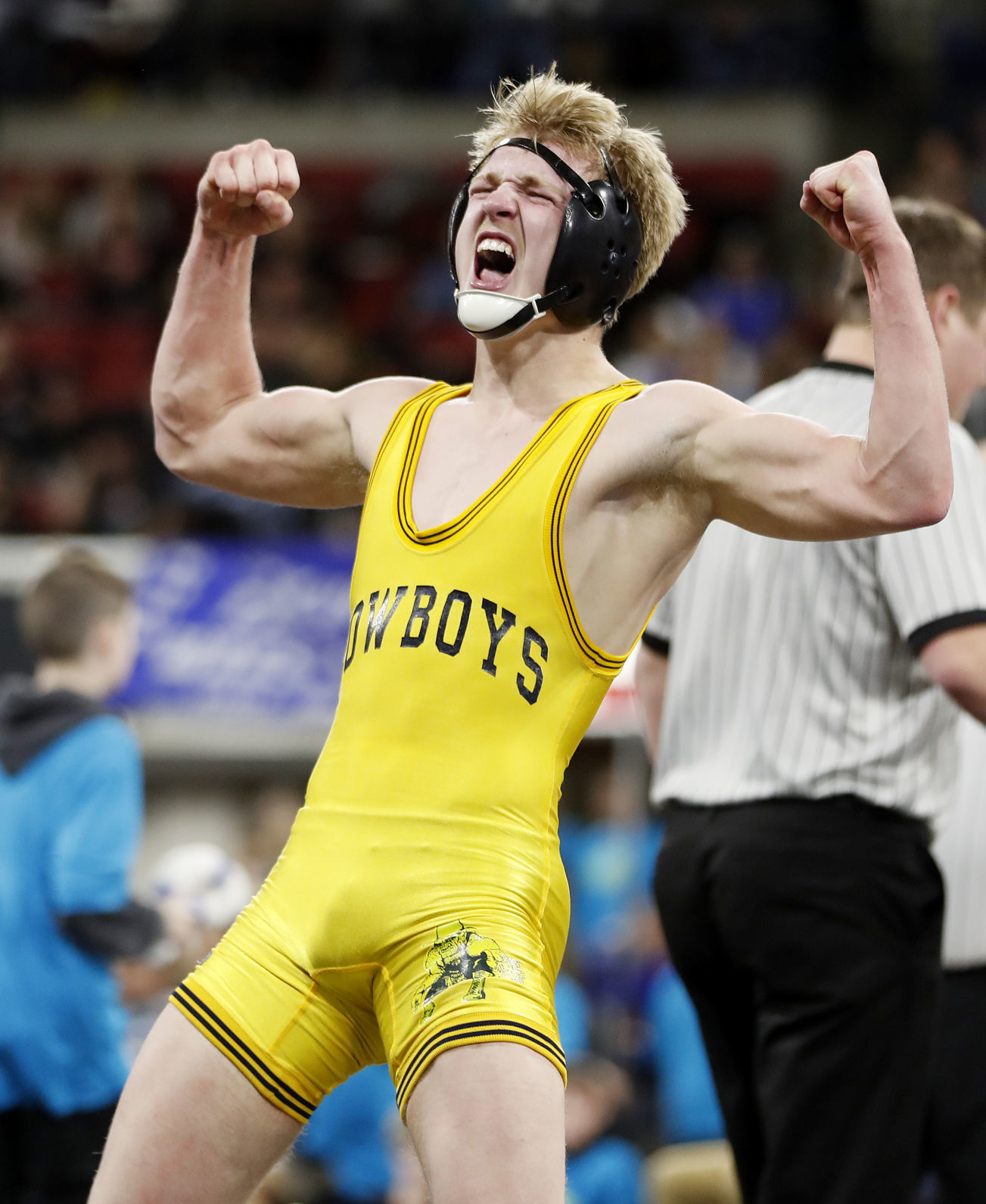 State Wrestling Championships